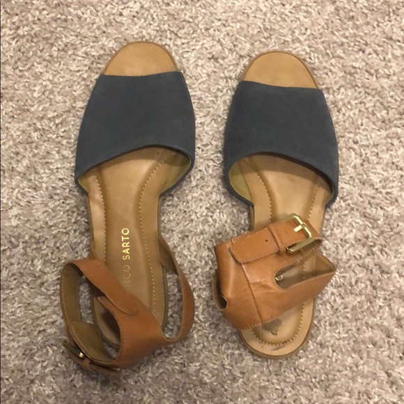 franco sarto marcos sandals